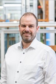 Thomas Gallhoff (Geschäftsführer/ Bauingenieur)